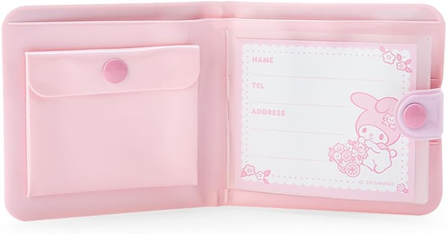 Sanrio 713066 My Melody Vinyl pink Wallet