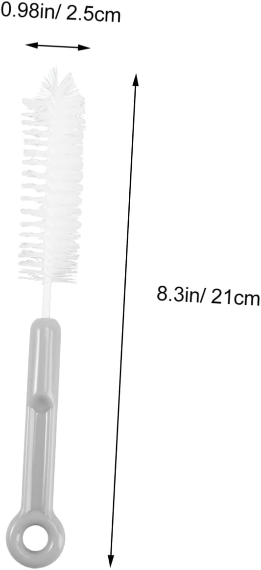 Baluue Portable Pet Bowl Cleaning Tools Pet Water Fountain Scrub Brush Set for Cats Dogs