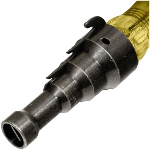 Klein Tools 85191 Screwdriver / Conduit Reamer, Made in USA, Reaming Screwdriver for 1/2, 3/4 and 1-Inch Thin-Wall Conduit