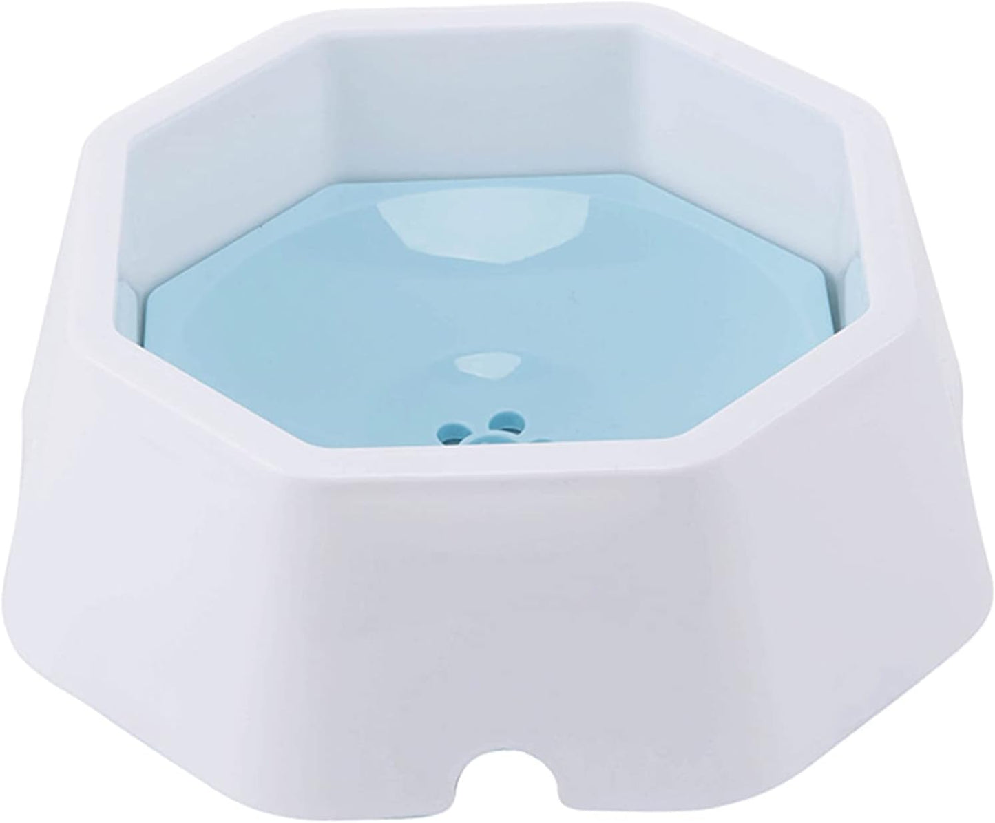 Pet Bowl Floating Bowl Water Drinker Not Wet Mouth Splashes Water Cat Bowl Not Sprinkler Water Dispenser Portable Bowl Pet Water Bowl Pet Water Bowl No Spill Pet Water Bowl With Lid Pet Water Bowl