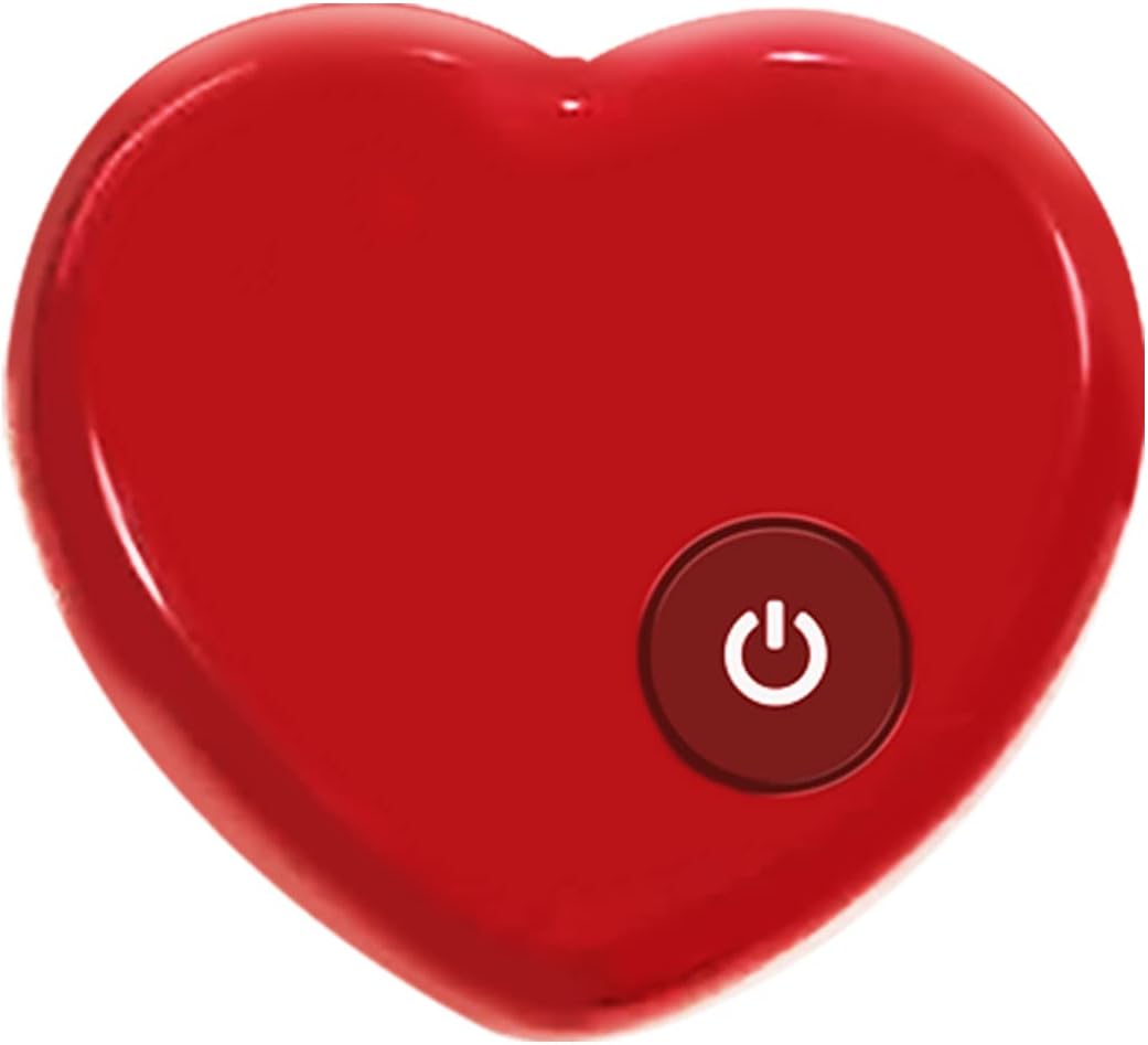 ALL FOR PAWS Heartbeat Replacement Soother Heartbeat Simulator for Puppy Sleep Aid Calming Plush Toys