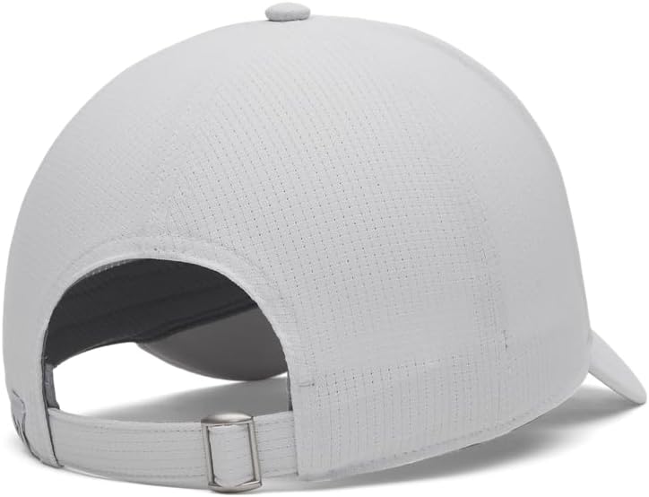 Under Armour Mens Iso-chill ArmourVent Adjustable Hat