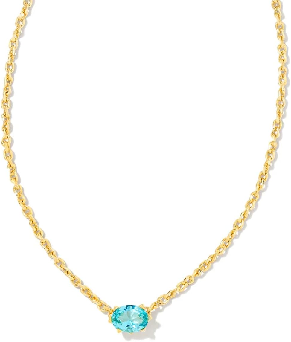 Kendra Scott Cailin Pendant Necklace, Fashion Jewelry for Women