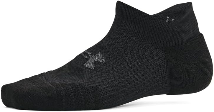 Under Armour womens Play Up No Show Socks 3 Pack