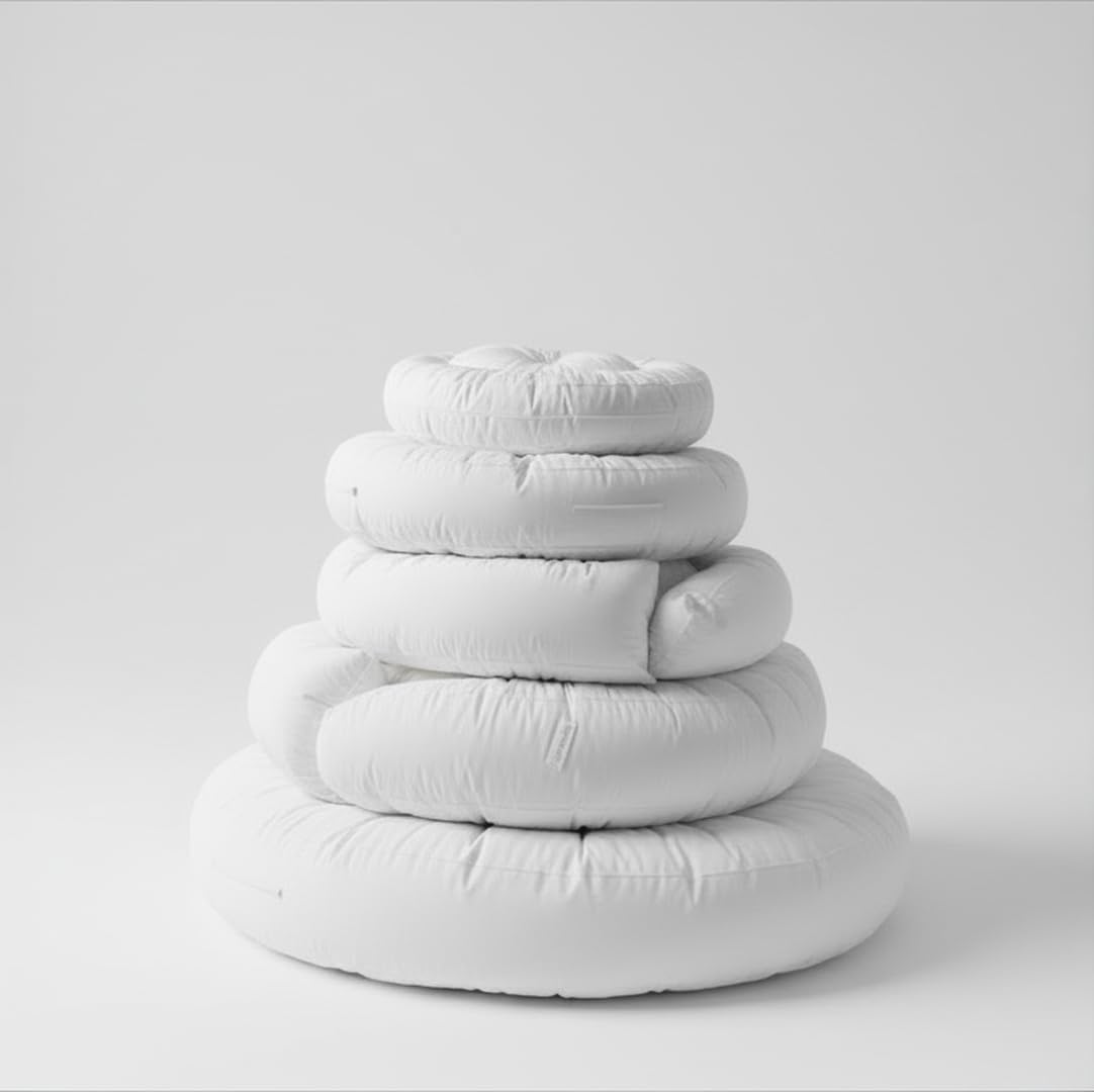 The Dog’s Bed Inner Cushion – Replacement Insert, Large