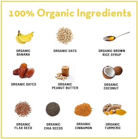 Lord Jameson: Banana Pops 6 oz - Dog Patisserie Treats, Organic Soft & Chewy No-Bake Bites, Vitamin Rich, Nutrient Dense, Gluten & Preservative Free