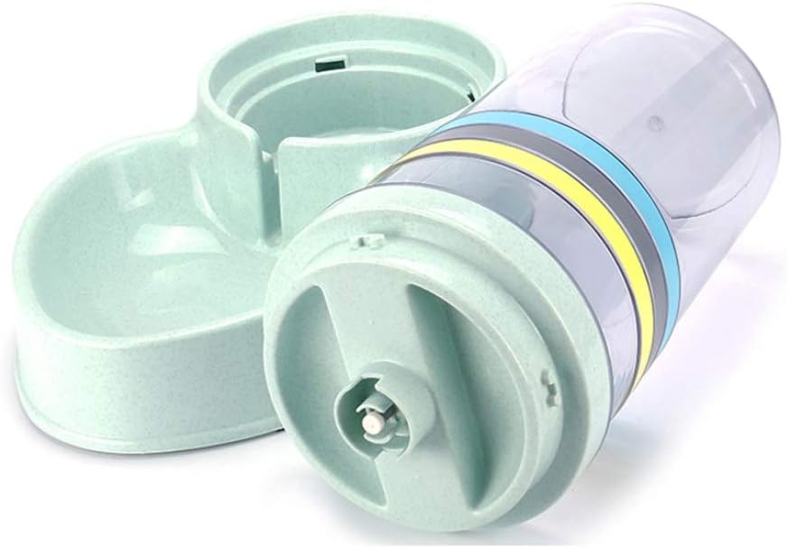 ABS Plastic Water Dispenser, Vertical LargeCapacity Automatic Water Feeding and Drinking Fountain