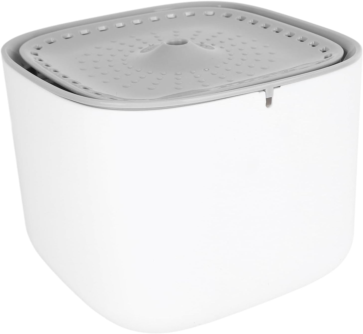 Automatic Pet Water Fountain, 3L Capacity, Circulating Filtration, Detachable Design, with Non Slip Base, for Cats and Dogs