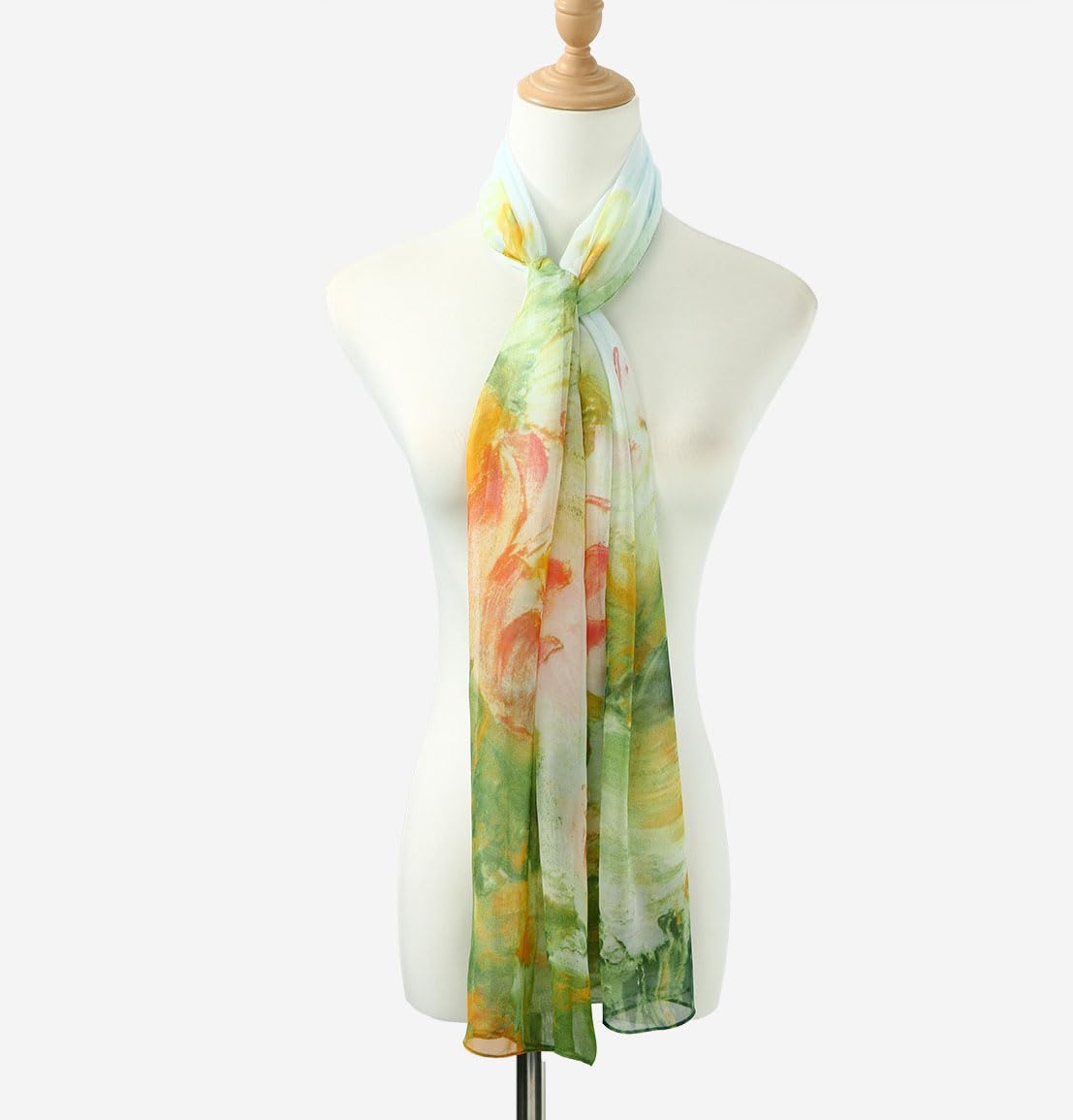 Xyueanlo Fashion Scarves for Women Lightweight Elegant Scarf Sunscreen Wraps Shawls