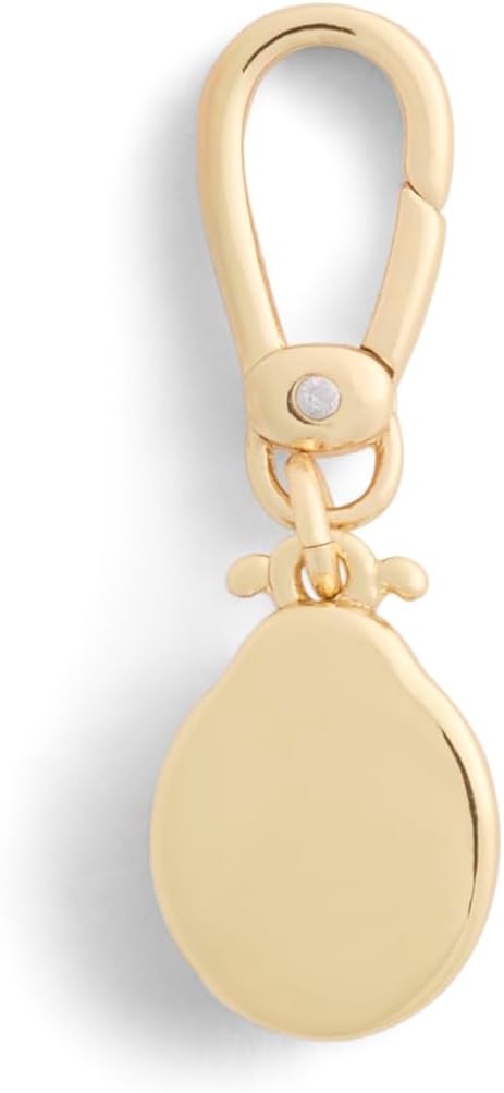 COACH Women's Collectible Signature Jewelry Charm