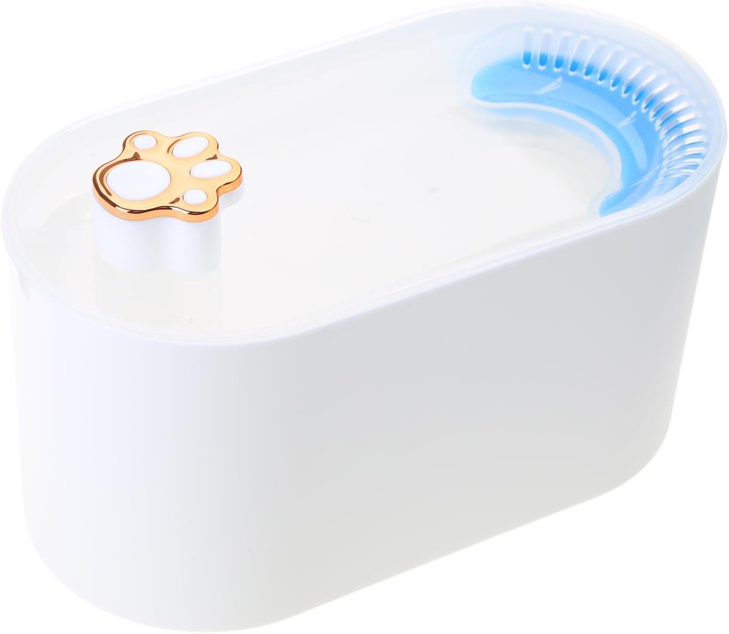 Water Fountains Whispering Quiet Water Dispenser 101OZ Automatic Drinking Bowl for Cats Dogs Small Pet Easy to