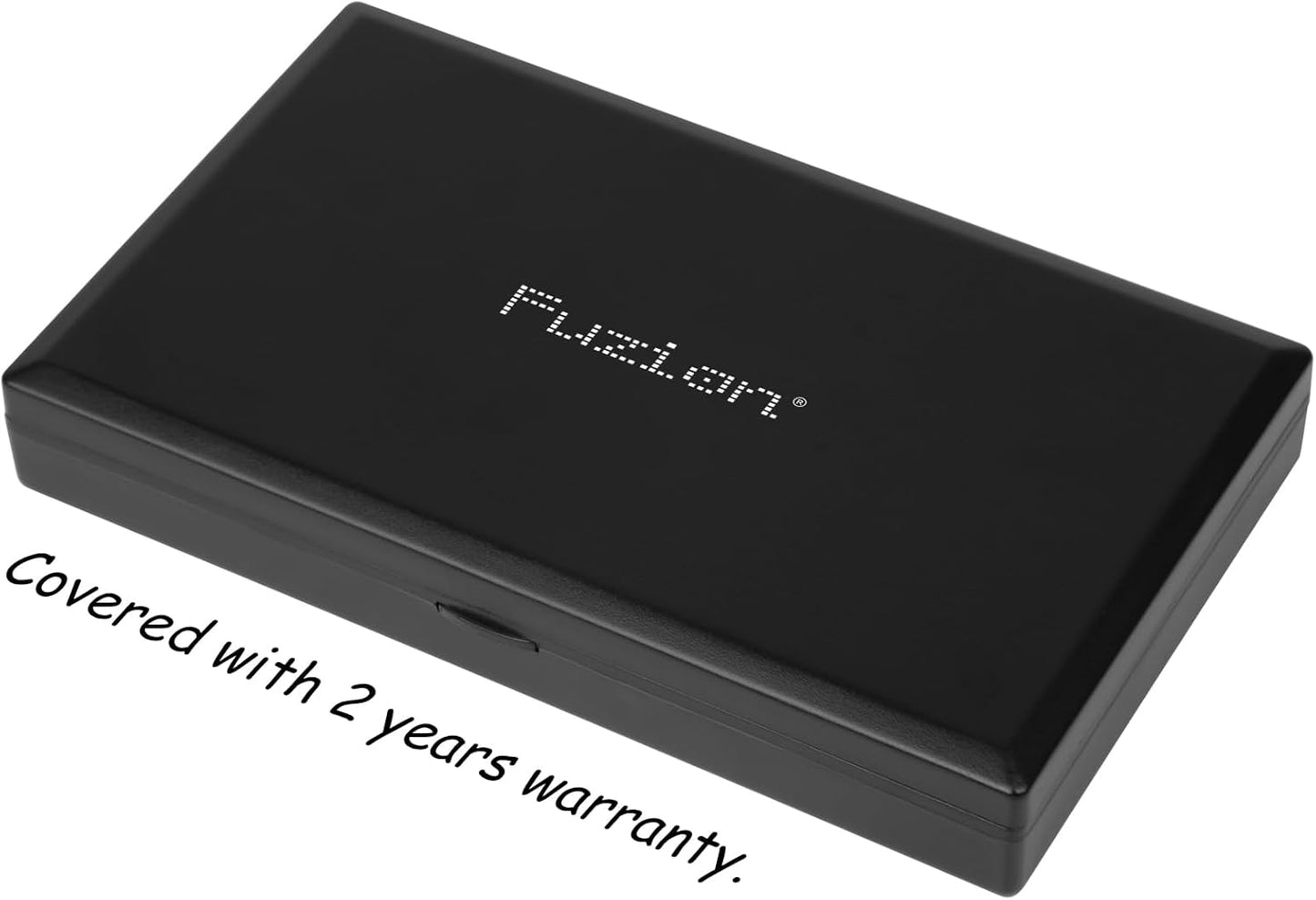 Fuzion Digital Pocket Gram Scale 1000g/0.1g, Small Digital Scales Grams Ounces Grains, Herb Scale, Jewelry Scale, Portable Travel Food Scale