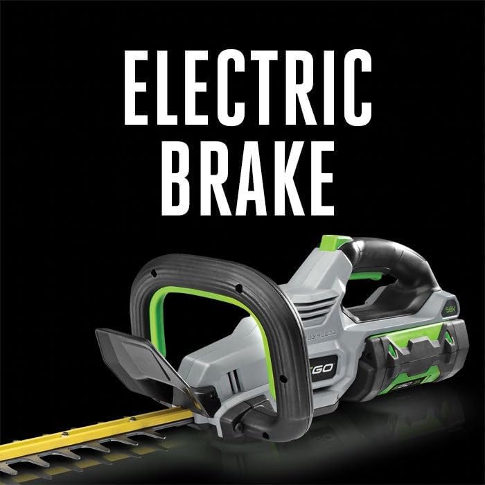 EGO POWER+ Hedge Trimmer Cordless, Electric Hedge Trimmer 24", Battery and Charger Not Included - HT2410
