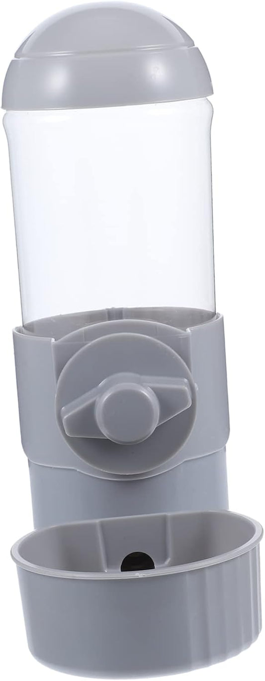 Milisten Dog Hanging Water Feeder Cat Water Dispenser for Animals Easy to Install and Convenient Secure Design to Prevent Spills