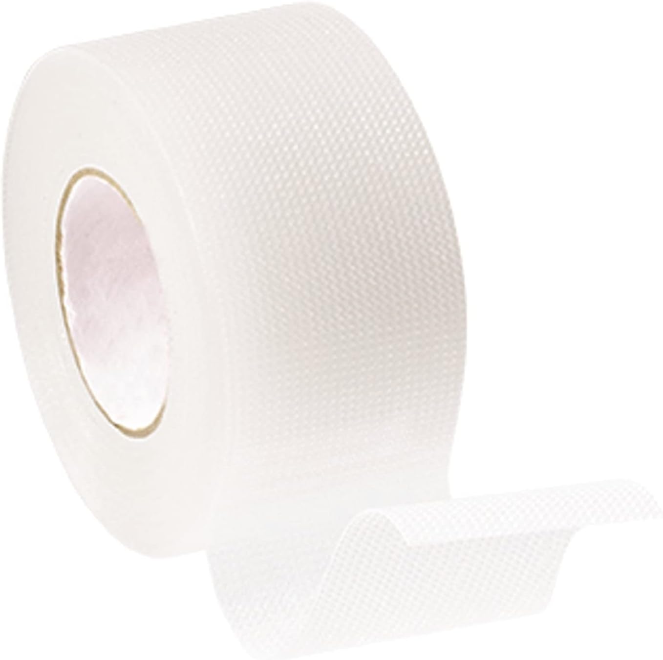 Nexcare Flexible Clear Tape, Waterproof Transparent Medical Tape, Secures Dressings and Catheter Tubing - 1 In x 10 Yds, 1 Roll of Tape