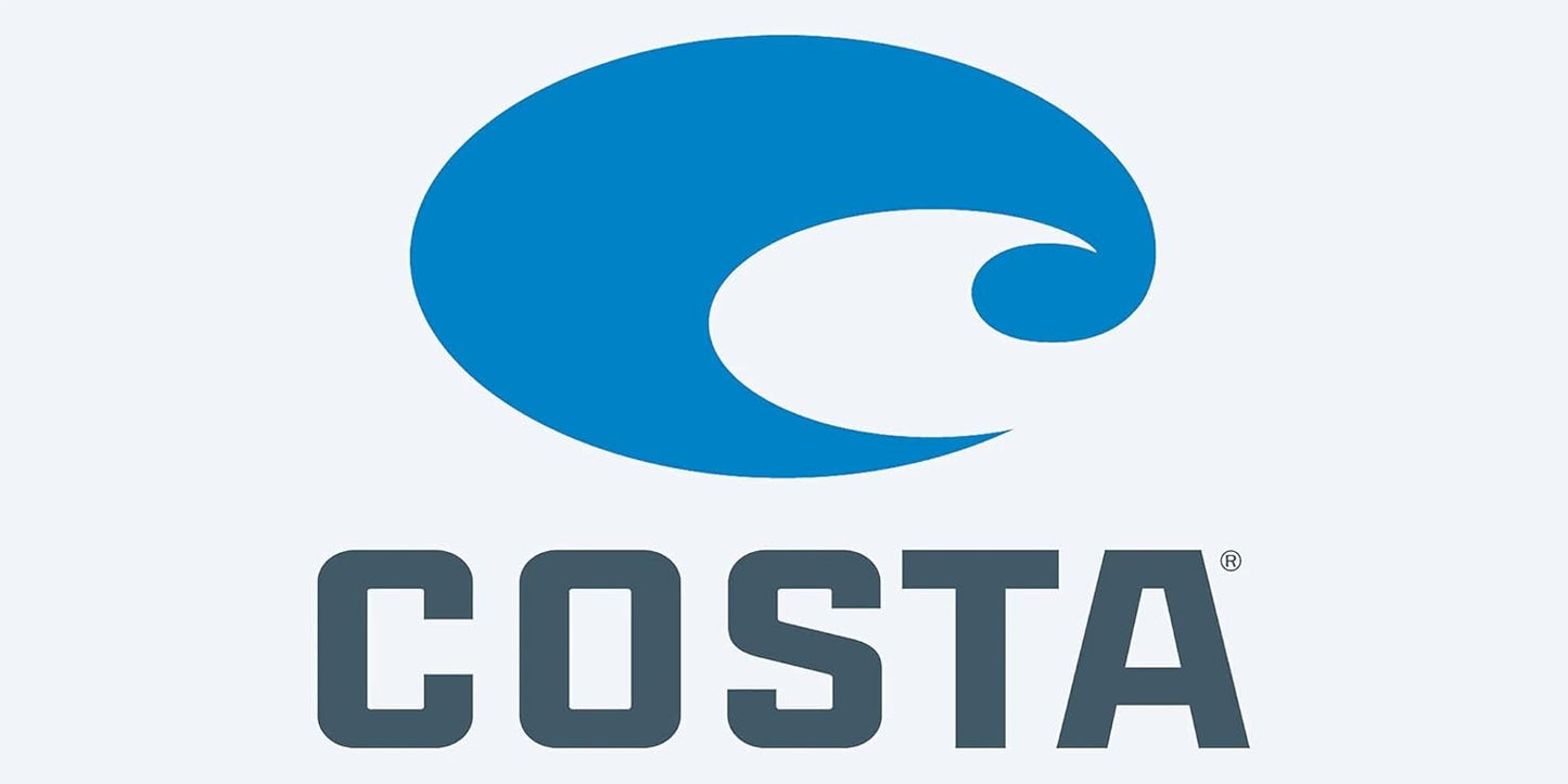 Costa Del Mar Unisex Adult Mesh Trucker Hat