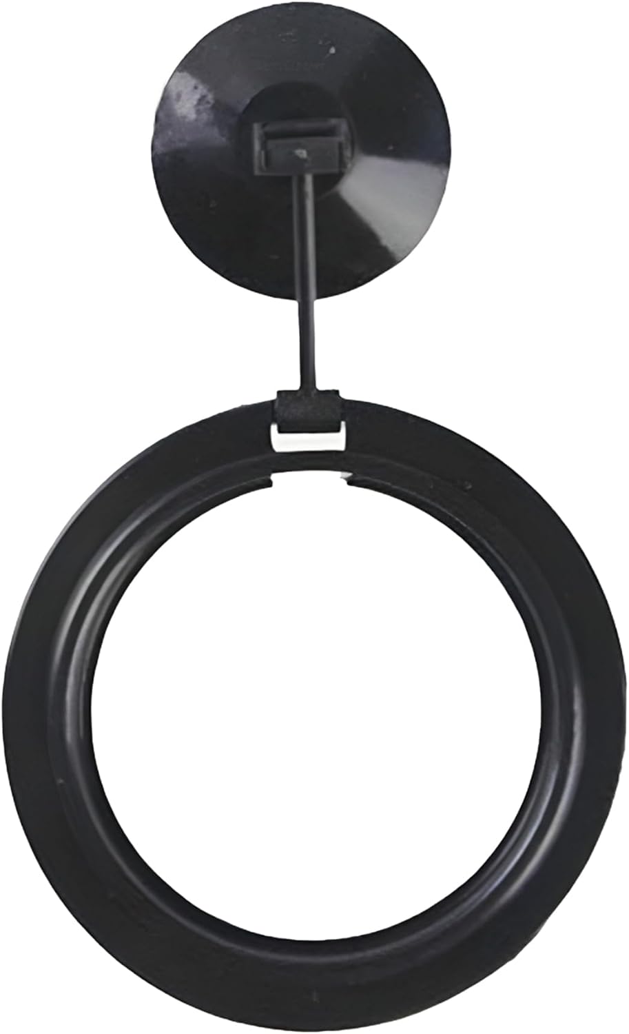 SunGrow Betta Feeding Ring, Prevent Water Turbulence from Washing Food into Filter, Practical Round Floating Food, Suitable for Guppy, Goldfish and Other Small Fish (1 Pc)