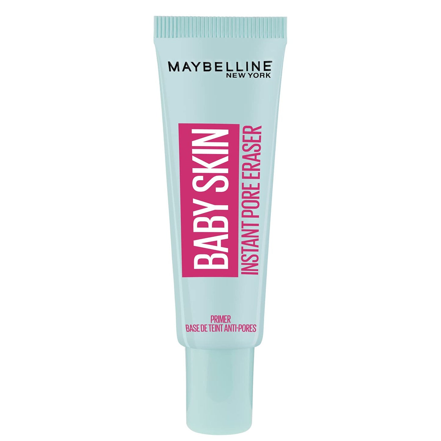 Maybelline Baby Skin Instant Pore Eraser Primer Makeup, Clear, 1 Count