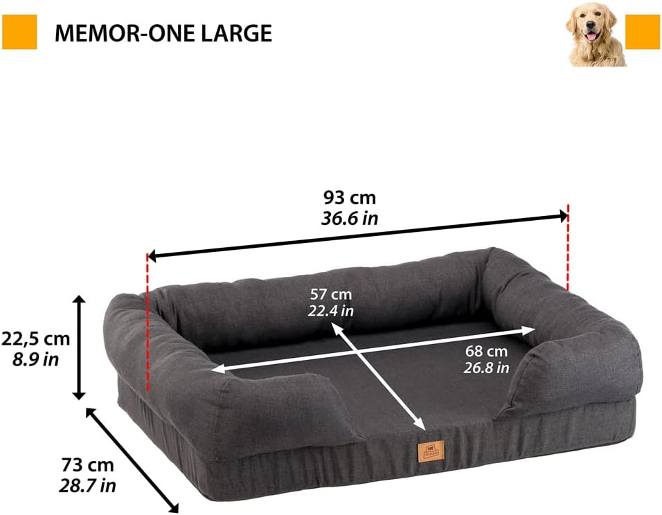 MEMOR-ONE L / Grey