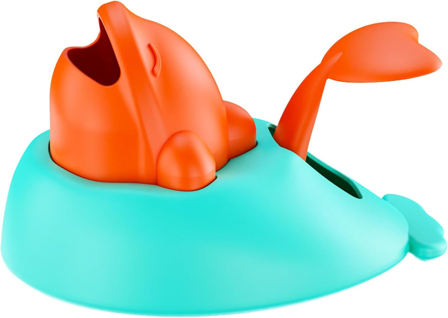 Treat Dispensing Dog Toys, Food Puzzle, 6.92x5.11x4.72 Inch Interactive Gear Support, Enrichment Aid with Finish, Busy Play Tool with Utility, Home Accessories for Pet Kitten Puppy Small Medium Large