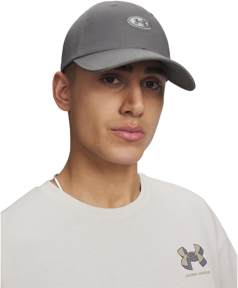 Under Armour Men's Essential Low Adjustable Hat