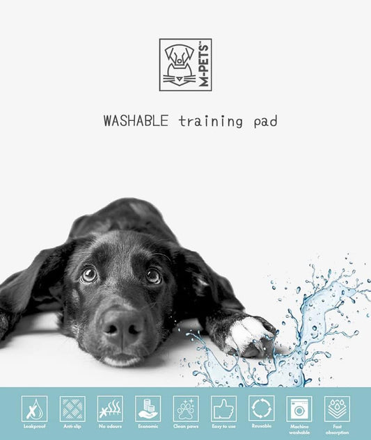 M-Pets Washable Dog Pee Training Pad XL