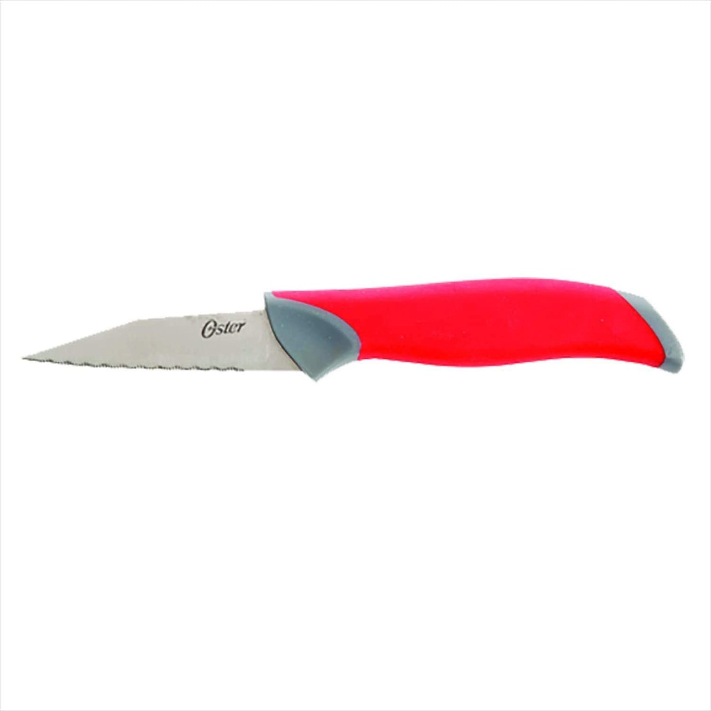 Oster Lindbergh 14 Piece Cutlery Set, Red
