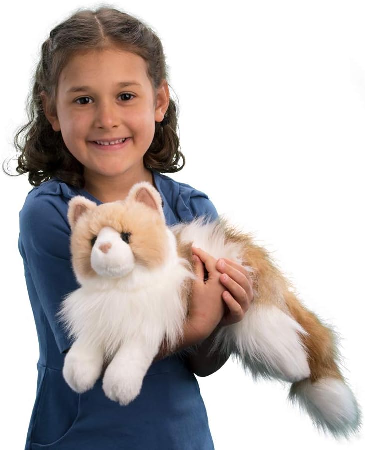 Douglas Kiki Ragdoll Cat Plush Stuffed Animal