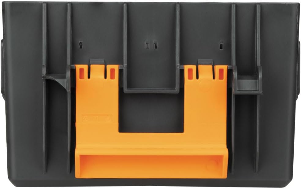 Klein Tools 54814MB MODbox Tool Carrier, Modular Tool Storage System Side Mounting Accessory, Easy One-Handed Attachment and Slim Profile
