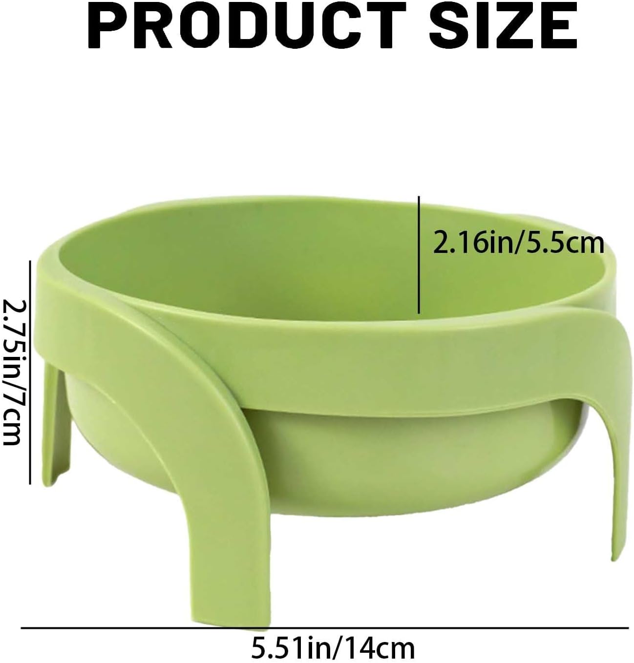 Elevated Pet Bowl Stand with Windmill Design, Large Capacity Food and Water Container, Durable Drinking Bowl Holder for Dogs and Cats (Yellow, One Size)