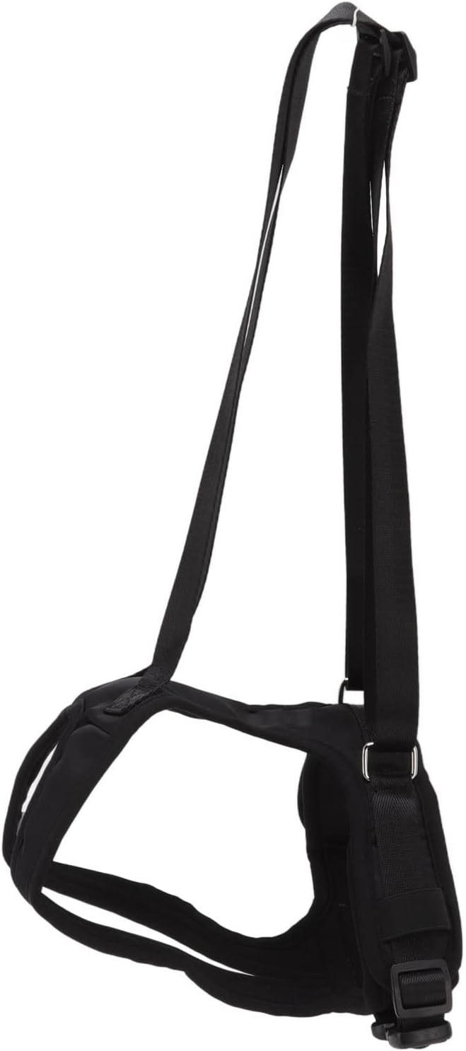 ZJchao Dog Lift Harness with Hind Leg Support Sling Pet Rehabilitation Vest for Senior Elderly Disabled Dogs Assist Harness Arthritis Paralysis Joint Injuries Mobility Issues