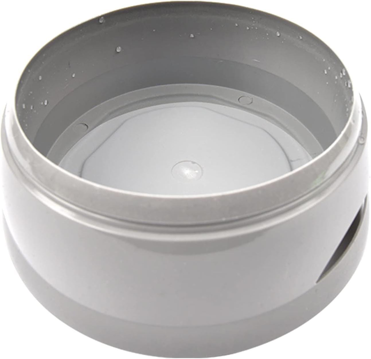 Dog Water Bowl Splash-Free Pet Water Feeders Cats Water Fountains for Car Travel No-Slip Water Dispenser