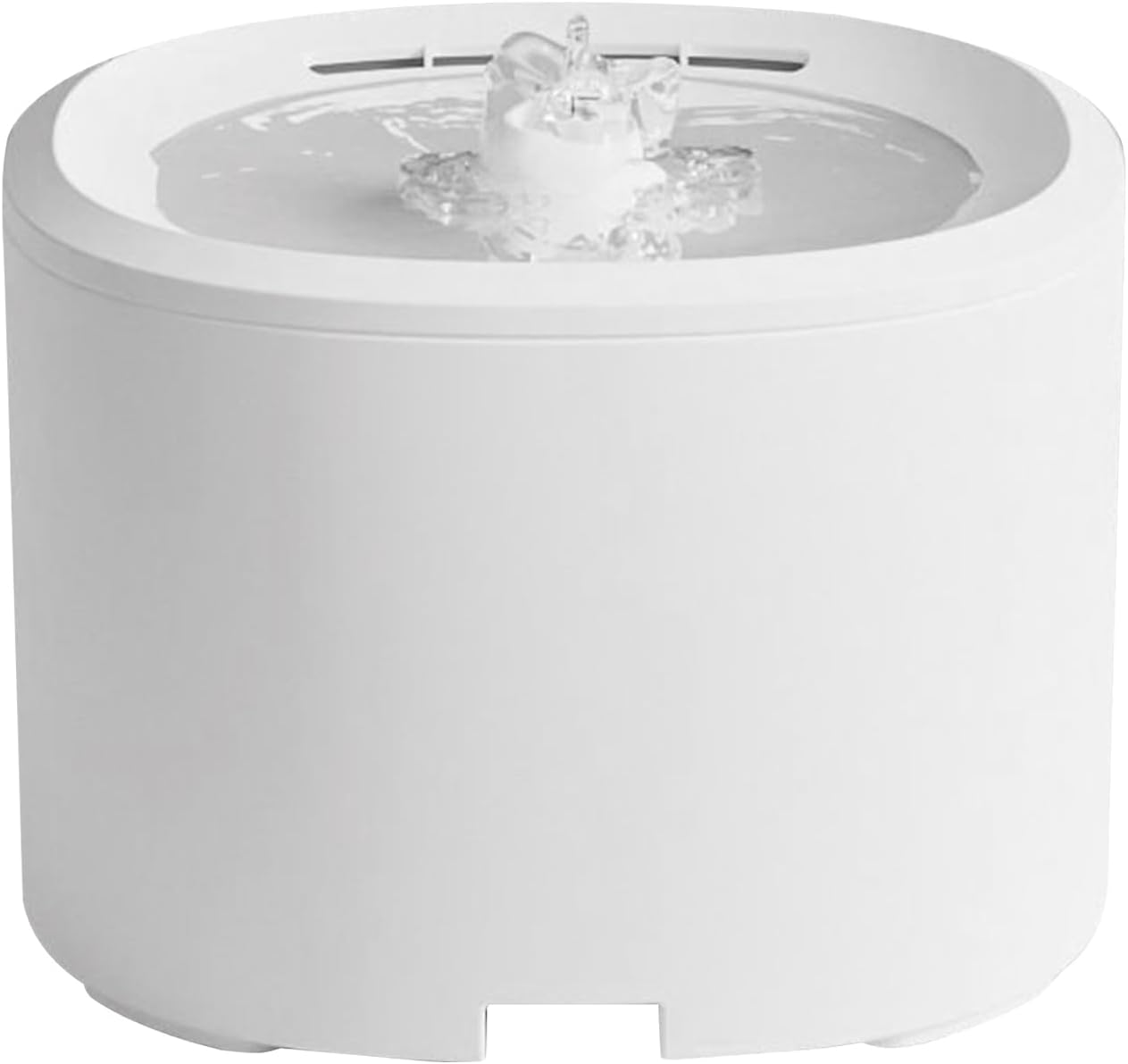 Water Fountain for Cats,3L Automatic Leakproof Bowl,Cat Drinking Fountain Water Dispenser | for Kitten Puppy Dog Indoor Home Apartment Living Room Balcony