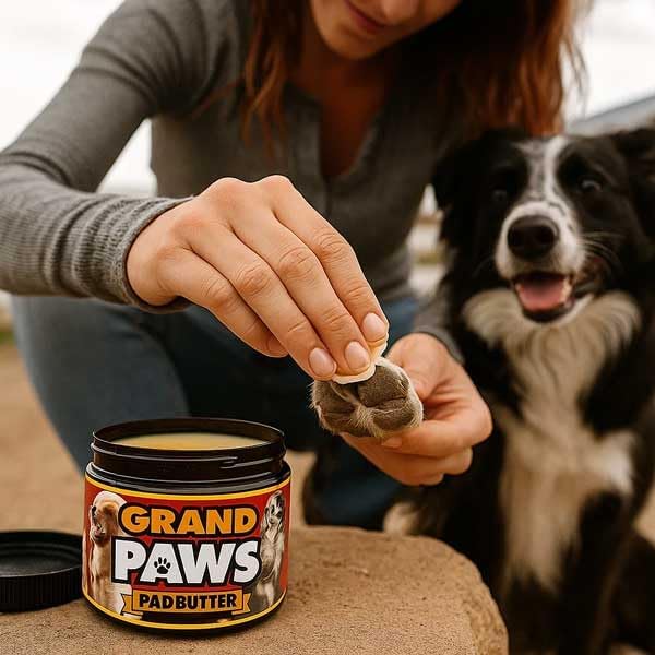 Grand Paws Pad Butter