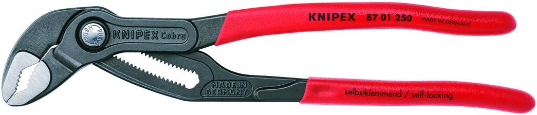 Knipex 00 31 20 V01 US Cobra Pliers Set (2 Piece)