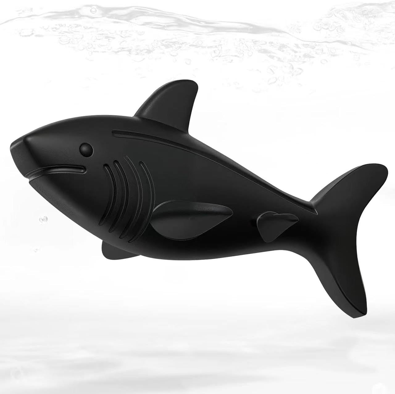 Iron Fish 1 PCS, lron Fish for Cooking Tool，Natural lron Anemia Aid for Food & Drinks Supplement Iron Source for Adults Women Vegans，Rust-Proof Permanent Use(Shark)