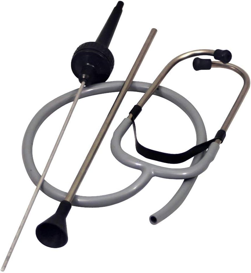 Lisle 52750 Dual Purpose Stethoscope Kit