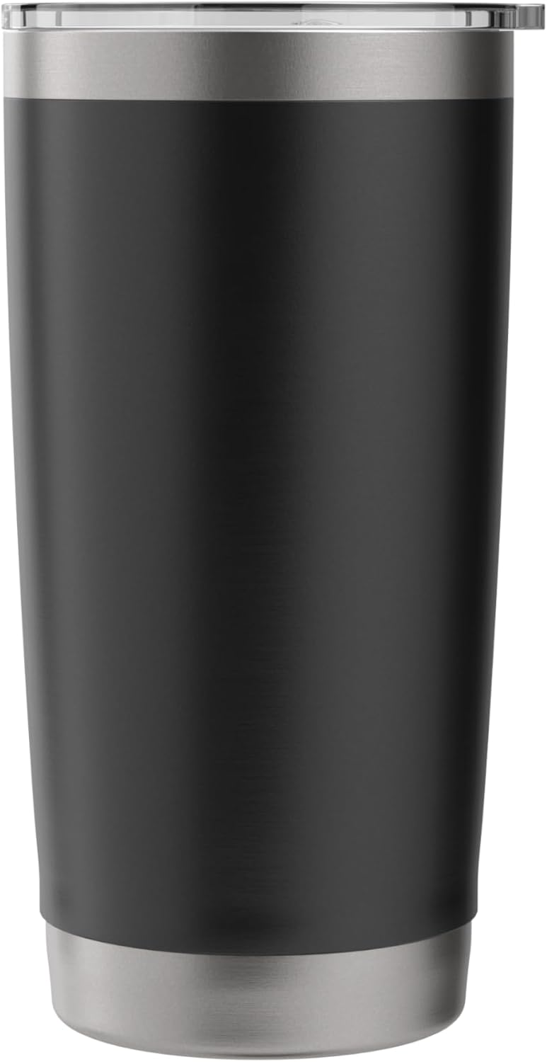 Grass Master Funny Lawn Care Gift for Yard Enthusiasts Stainless Steel Insulated Tumbler