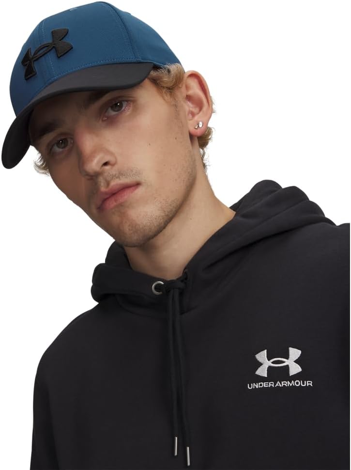 Under Armour Men's Blitzing Cap Adjustable