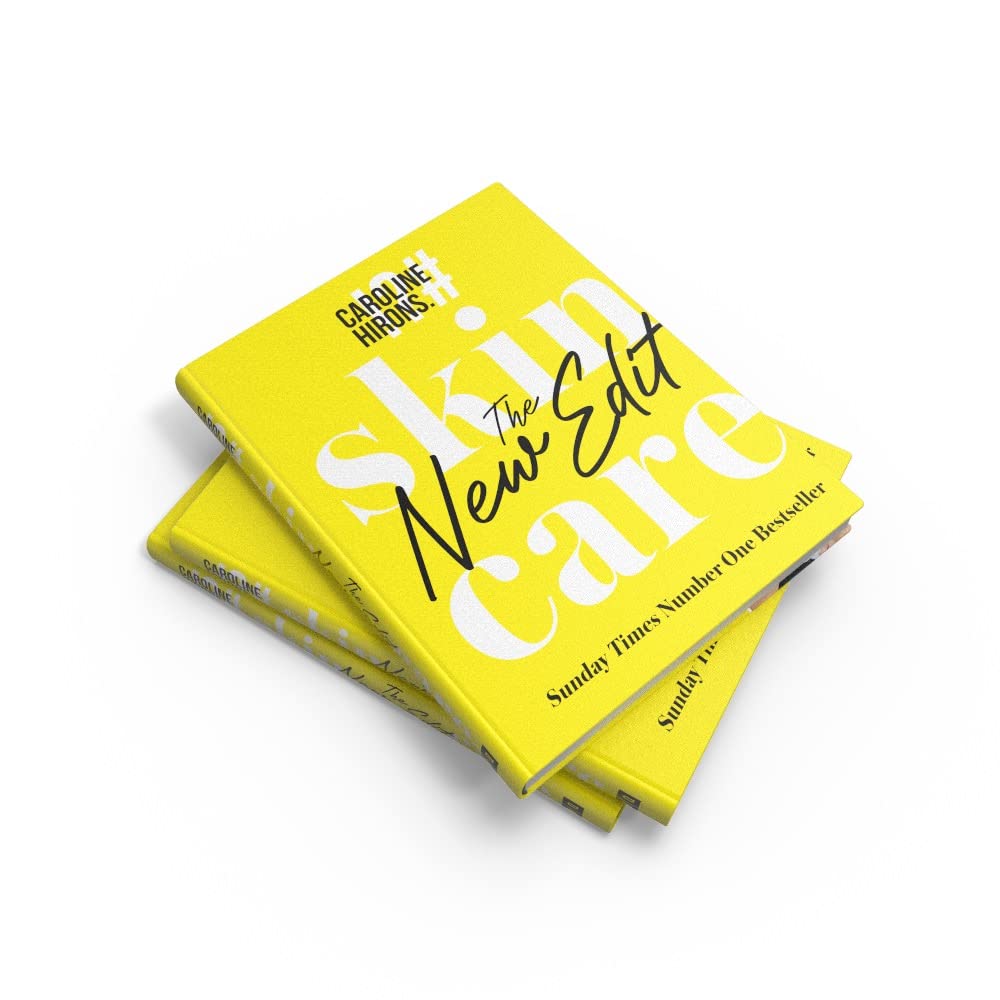 Skincare: The New Edit - The award-winning, no-nonsense guide with all new industry updates and recommendations for your skin
