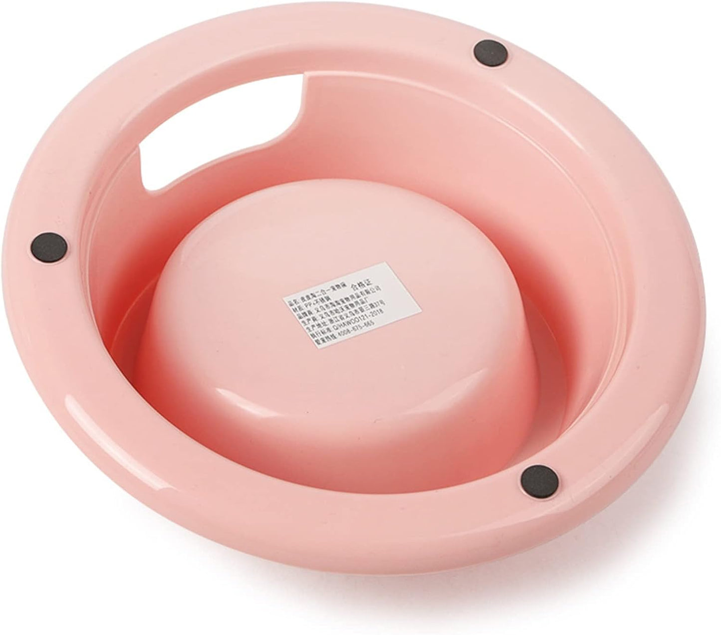 for Cat Food Bowls Elevated for Cat Bowls for Food and Water with Base Stand Bowl 15° Raised Single Bowl