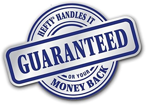 Hefty Slider Jumbo Storage Bags, 2.5 Gallon Size, 3 Boxes of 15 Bags (45 Total)