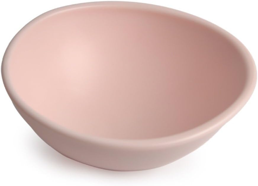 Dual Purpose Slanted Dog Cat Food Bowl Cat Dish Dog Bowl Pet Sterile Tableware Pet Feeding Watering Supplies (Light Pink)