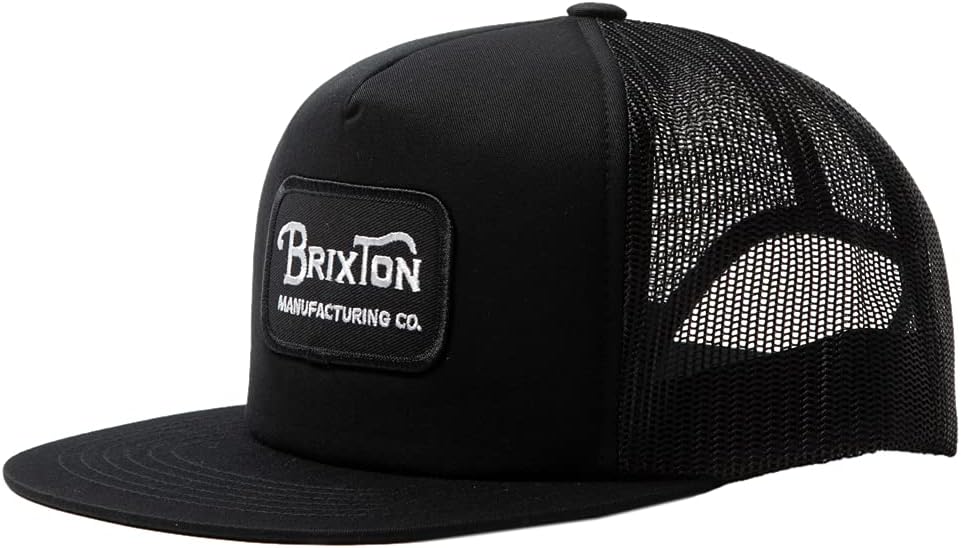 Brixton Grade Mesh Cap Hat