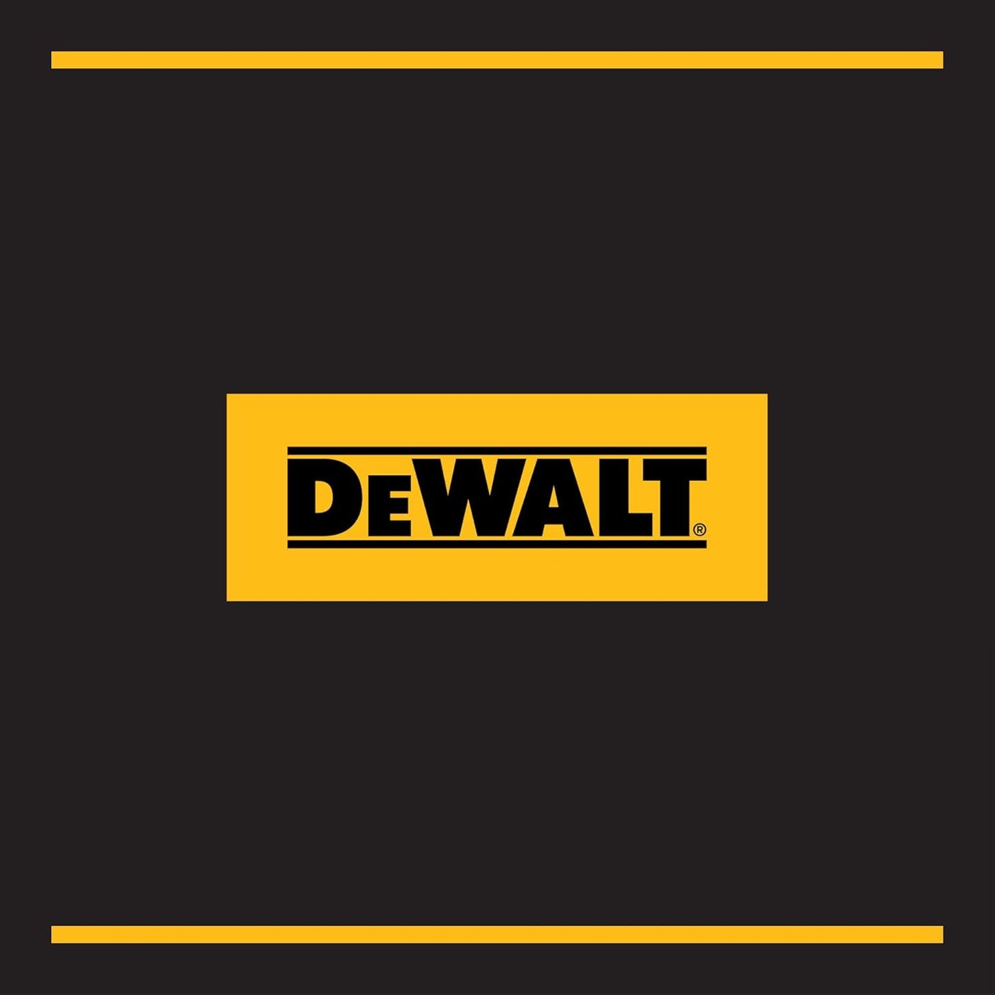 DEWALT 20V Max Cordless Drill Driver Set, 2 Speed, High Performance Motor, Includes 2 XR 1.3Ah Li-Ion Batteries, Charger and Contractor Bag (DCD771C2)