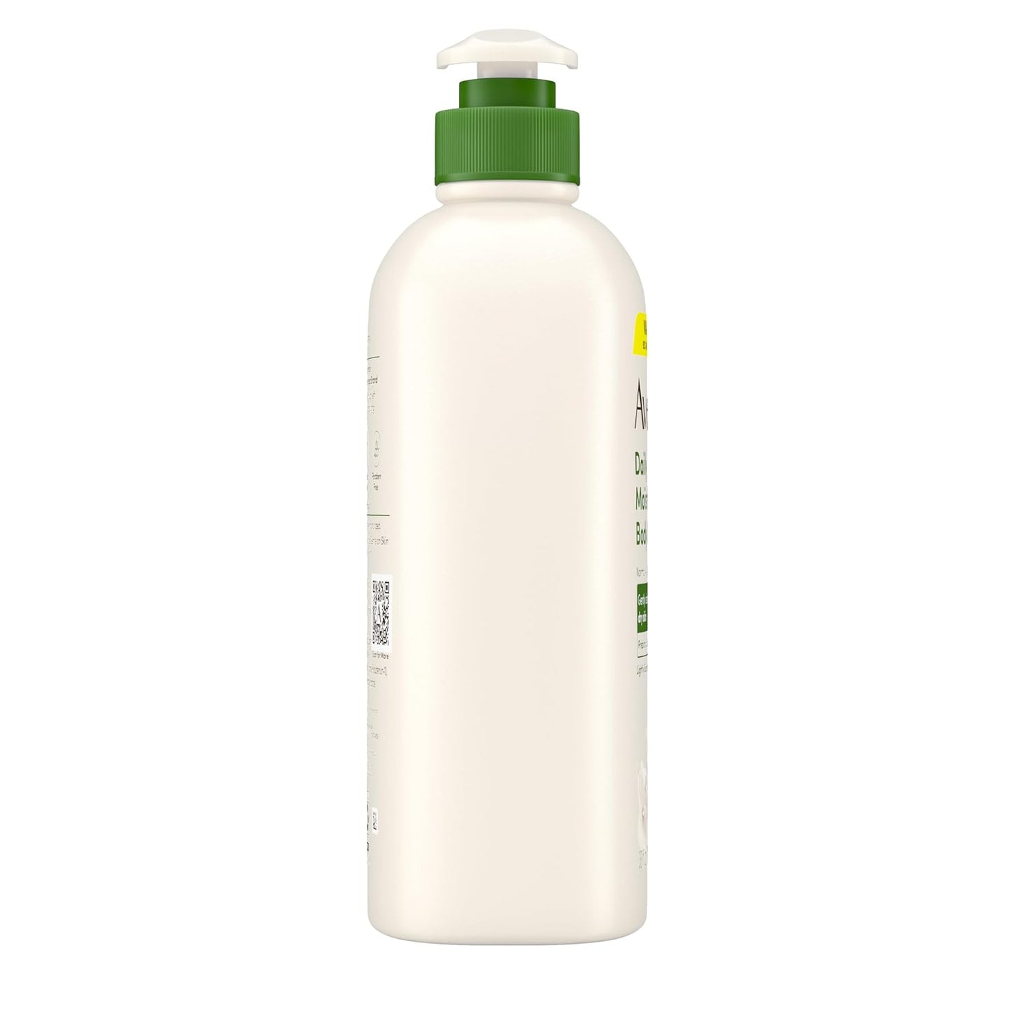 Aveeno Daily Moisturizing Body Wash for Dry & Sensitive Skin + Prebiotic Oat, Body Wash Gently Cleanses & Nourishes Dry Skin, Lightly Scented, Value Size, 33 fl. oz