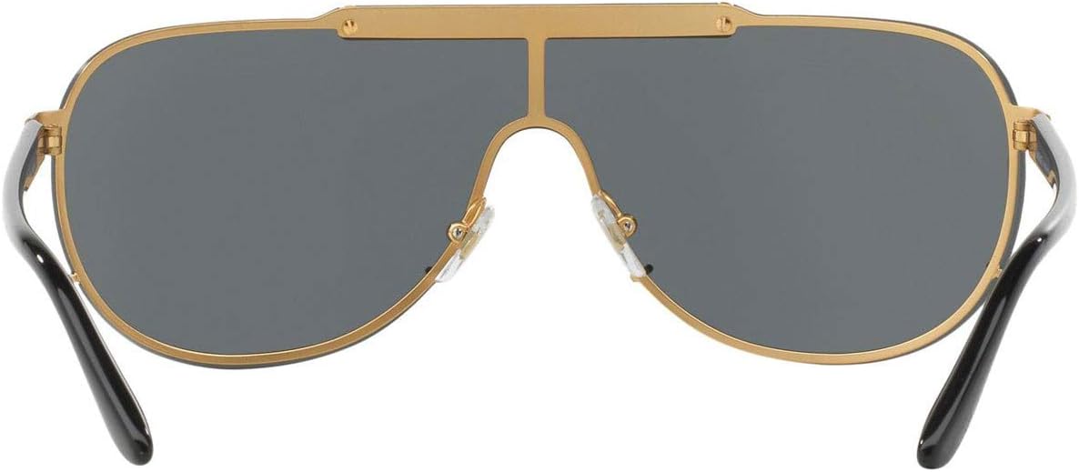 VERSACE VE2140 Pilot Shape Acetate Sunglasses 140mm