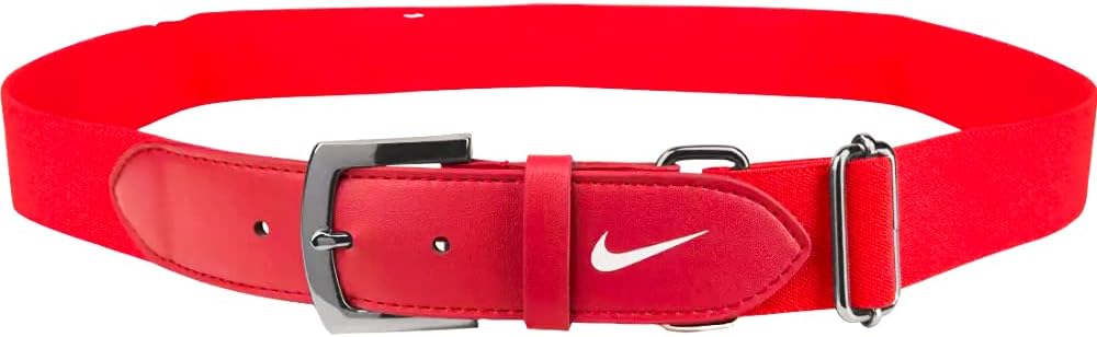 Nike Adult Men's Adjustable Baseball Belt 2.0