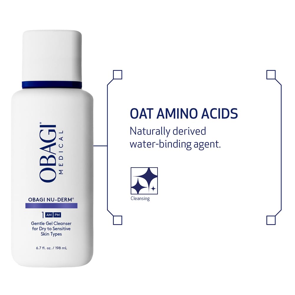 Obagi Nu-Derm Gentle Face Cleanser