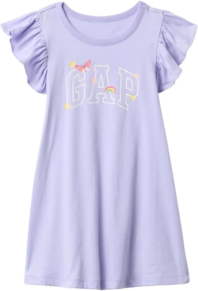 Gap Baby-Girls Logo Dress